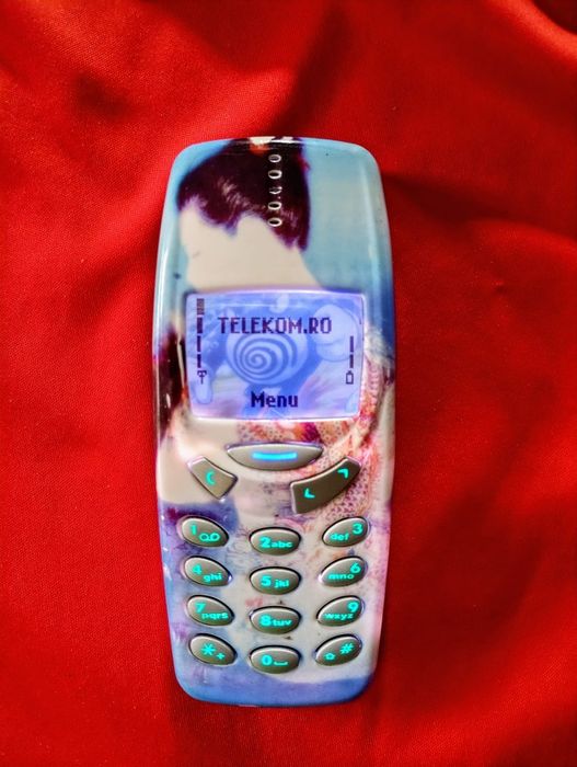 Nokia 3310 ( decodat, leduri schimbate, baterie noua)