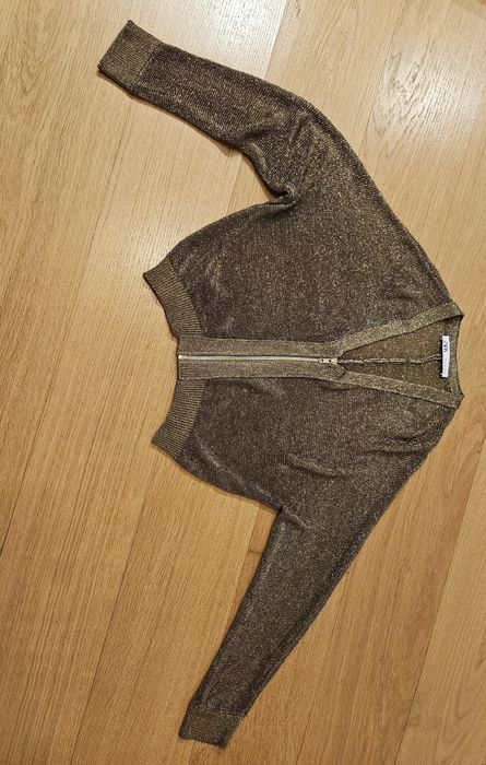 ZARA Luxury Cropped жилетка S- 38