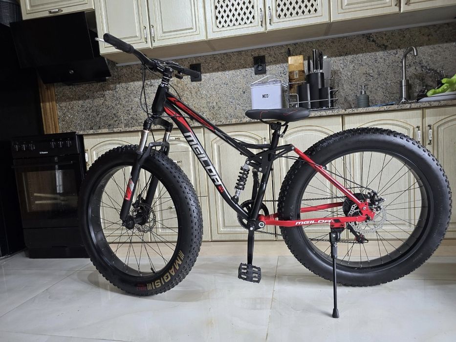 Колело фетбайк 26" Meilda