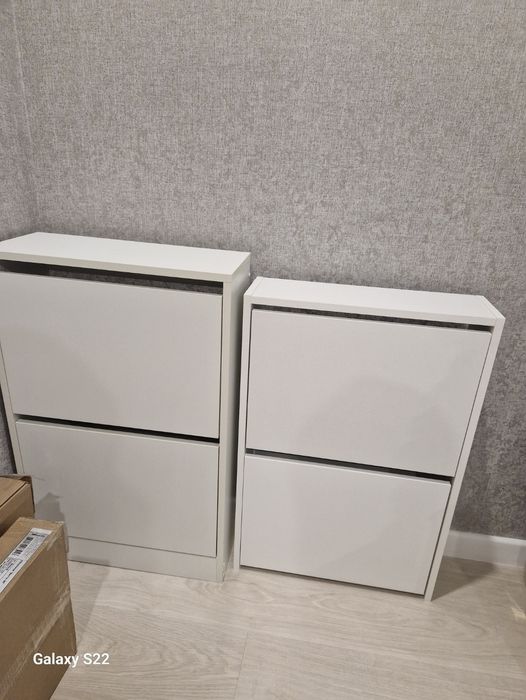 Обувница! Новая!