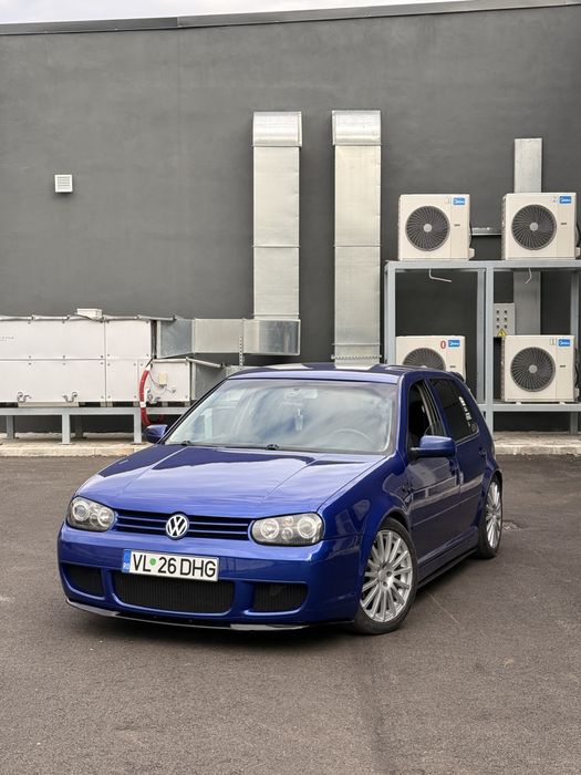 VOLKSWAGEN Golf 2003 — imagine 3