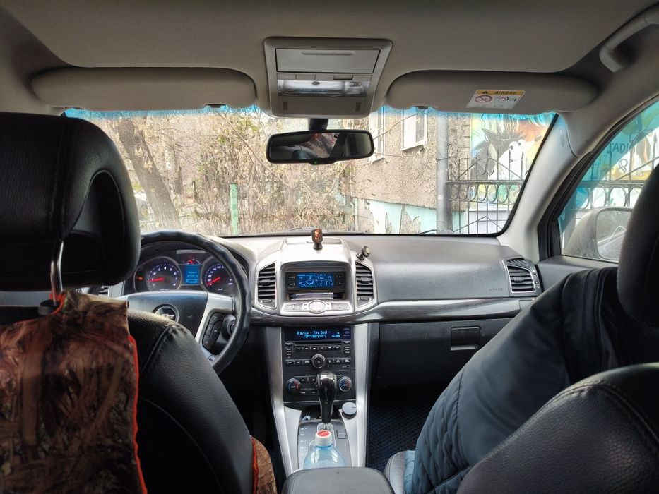 Шевроле Каптива 2014г.в.