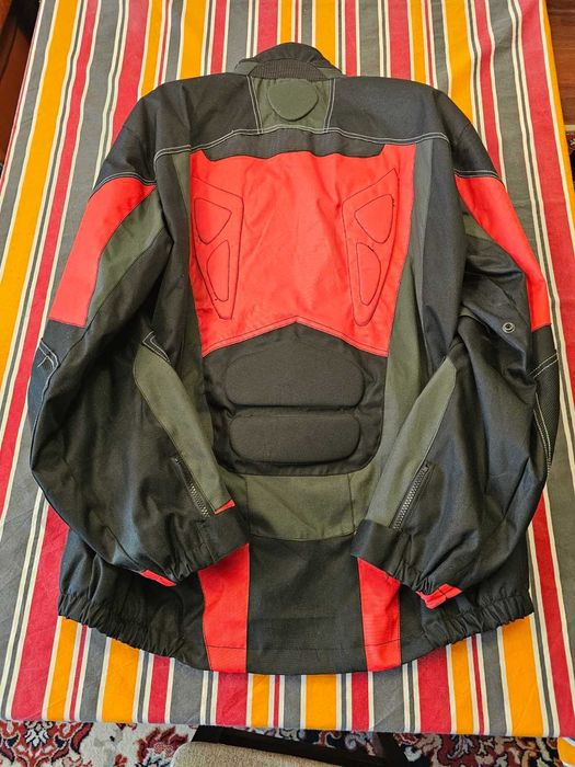 Морджийско яке от висок клас с протектори