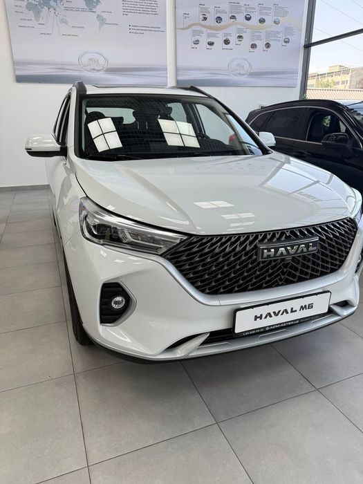 Кроссовер HAVAL М6
