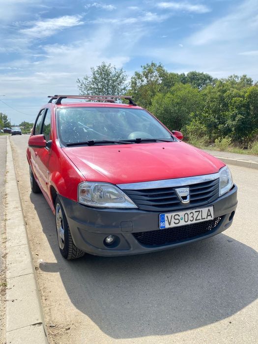 Vând Logan 1.6MPI