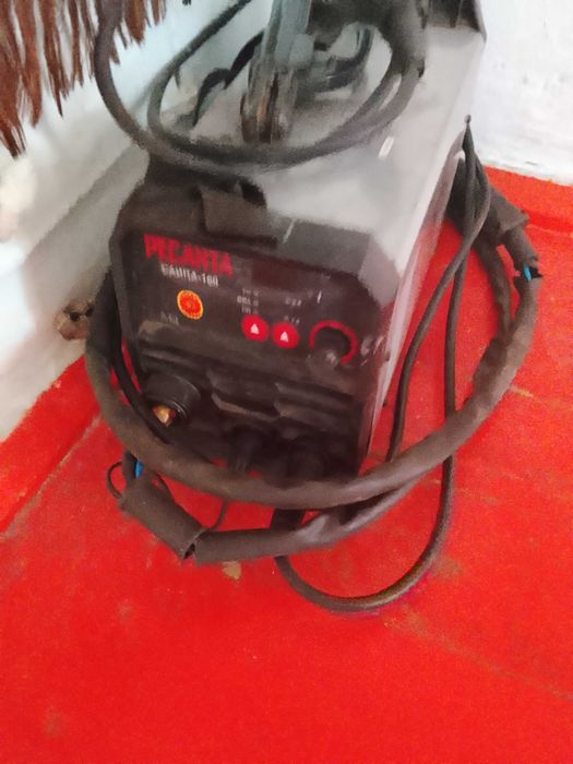 Продам сварочный аппарат 2в1