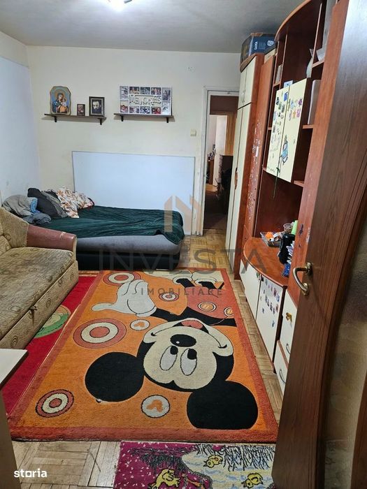 Oportunitate! Apartament cu 3 camere, cartier Gheorgheni, zona Albac