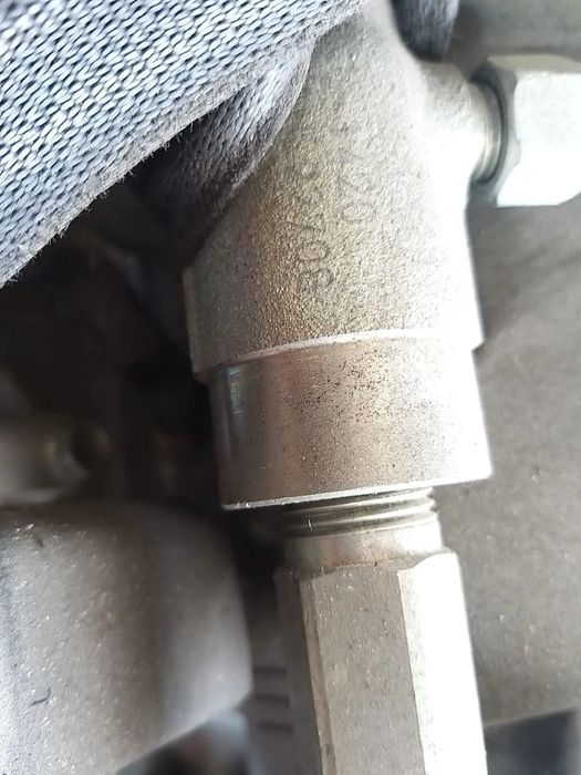 Rampa injectoare 1.8 di-d mitsubishi asx