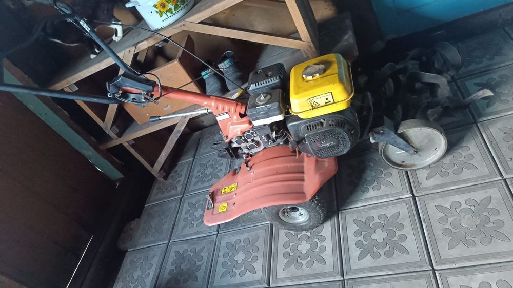 Продам мотокультиватор