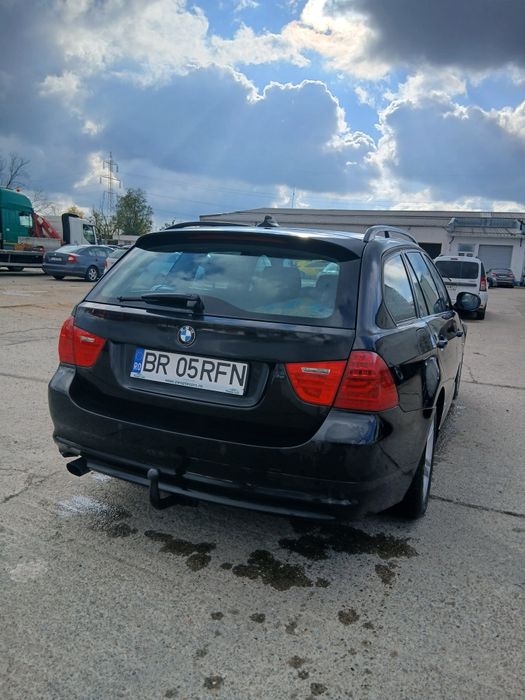 Vând bmw e91 facelift