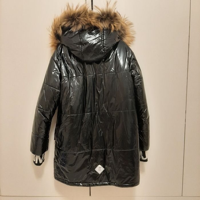 Зимняя куртка на мальчика