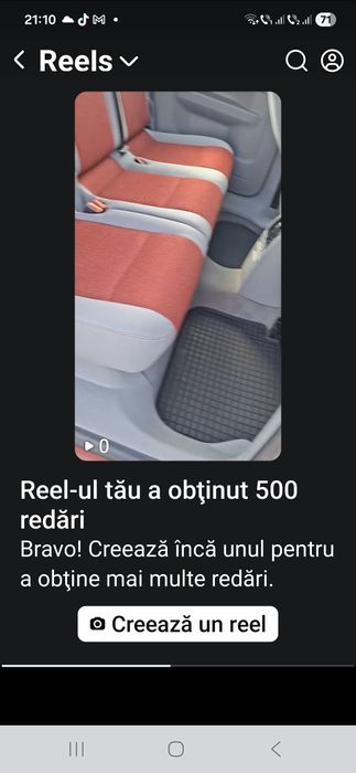 De vanzare auto life și famili