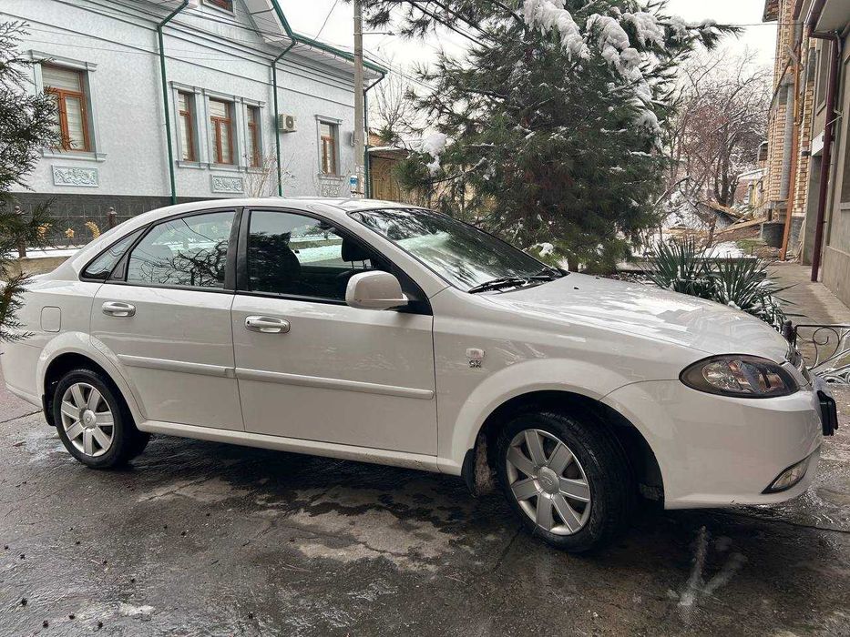 Chevrolet Gentra, 2015 год, механика, пробег 96600 км.