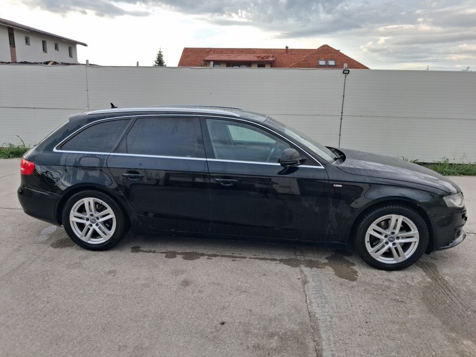 AUDI A4 Avant 2009 — imagine 2