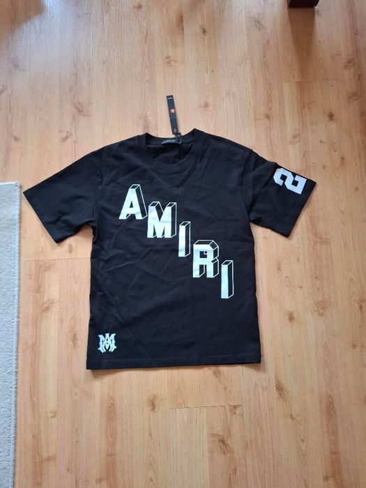 Тениски на Amiri