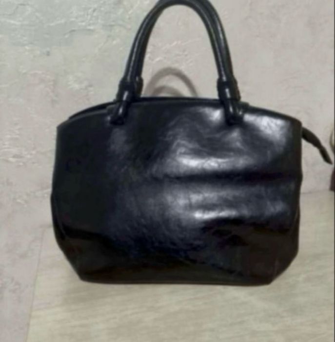 Сумка женская черная