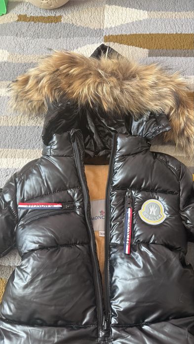 Продам детский комбез зимний