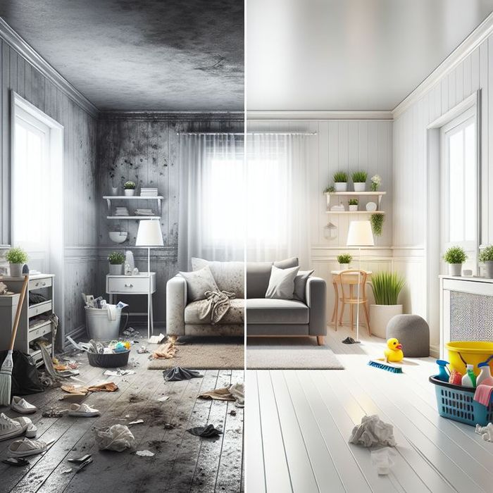 Клининговая компания