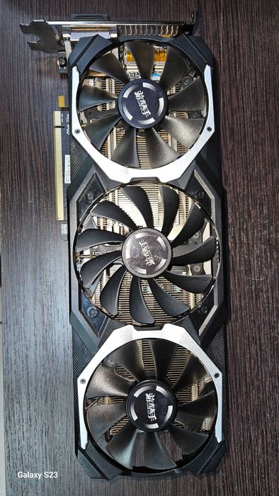 Игровая видеокарта