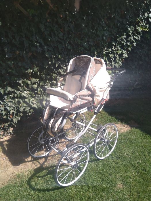 Cărucior Kunert 3in1