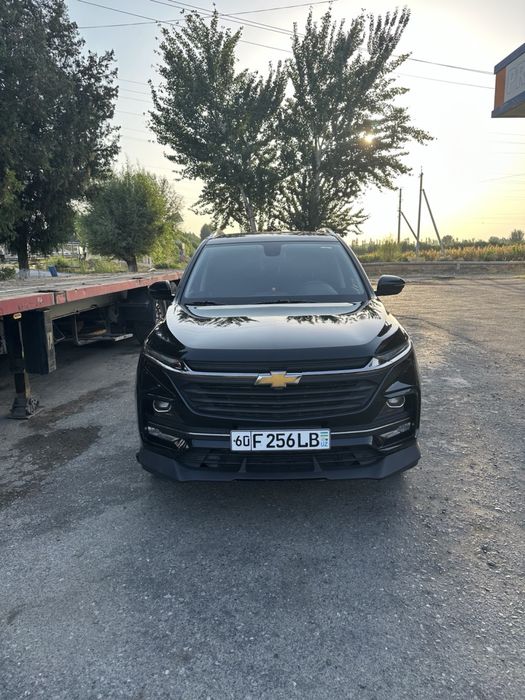 Chevrolet Captiva 5 Premier