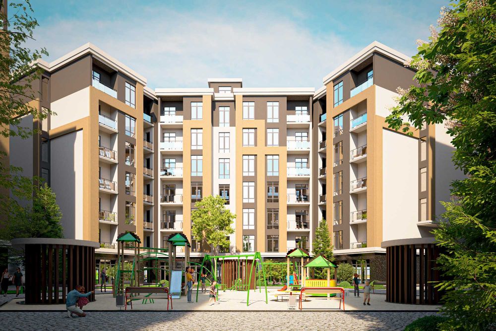 Investitsiya uchun kvartira