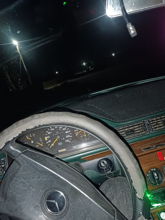 Mercedes-Benz E260 w124 2.0