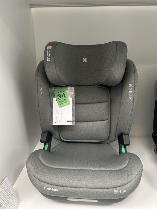 Столчета за кола i-scout i-size 100-150см isofix