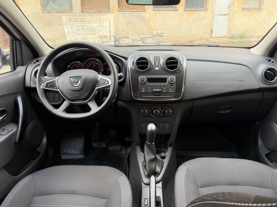 Dacia Logan 2021 1.5 dCi 95 CP Euro 6 /50.000 KM REALI ITP 05.2028 Ca Nouă