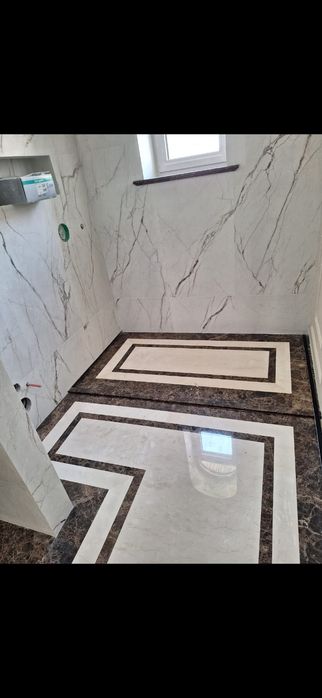 Полировка мрамора