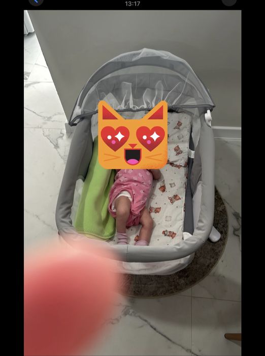 Детски комплект Liоnelo bella