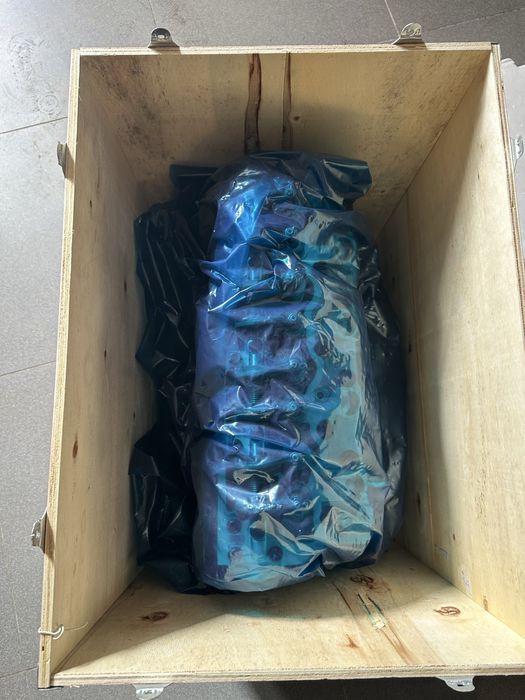 Двигатель  2.5td . 4D56 новый