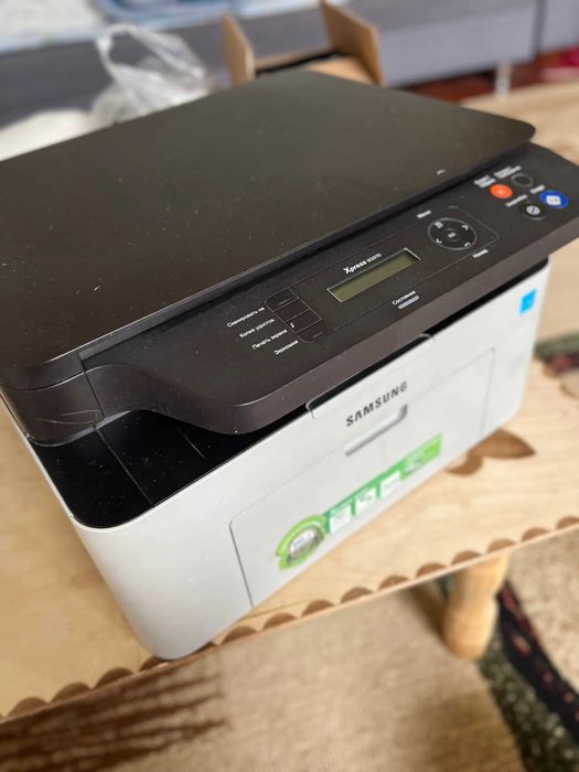 Продам принтер SAMSUNG M2070