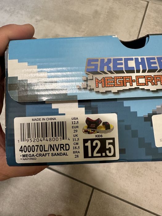 Сандали Skechers 29 - Момче