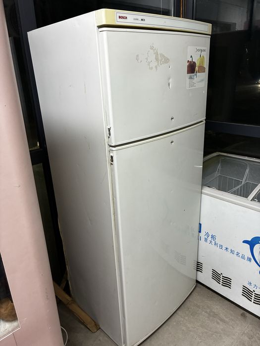 Холодильник бош. Bosch