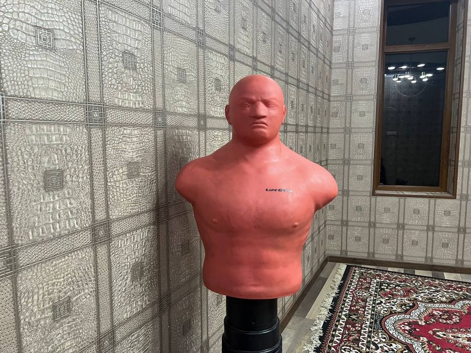 Манекен герман для бокса