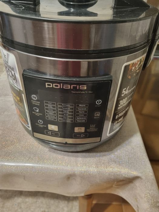 Мультиварка поларис