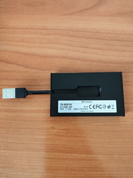 Картридер Transcend TS-RDP7K в Балхаше