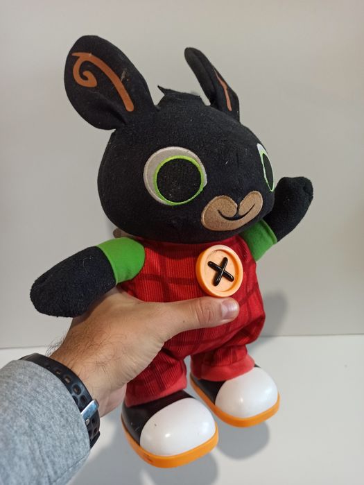 Bing + figurine Peppa pig