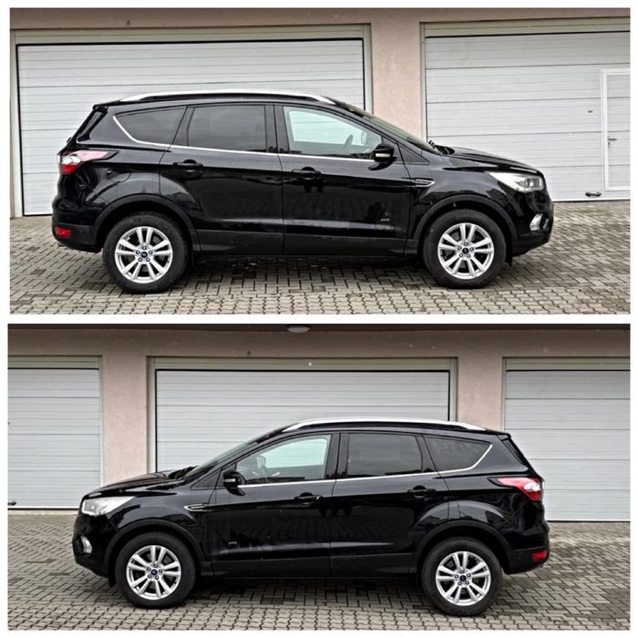 Ford Kuga Facelift Titanium 2.0 TDCI 4WD 2018 4x4