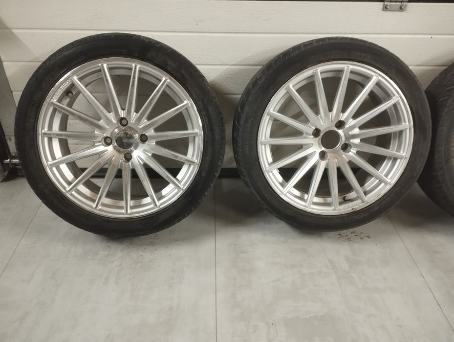 Продам комплект дисков р16 *100