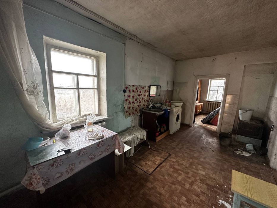 Продам 2в1 продам 2 дома на одном участке