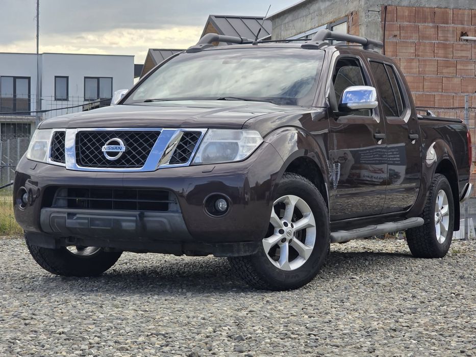 NISSAN Navara 2012 — imagine 2