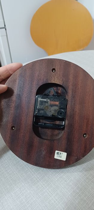 Ceas perete englezesc