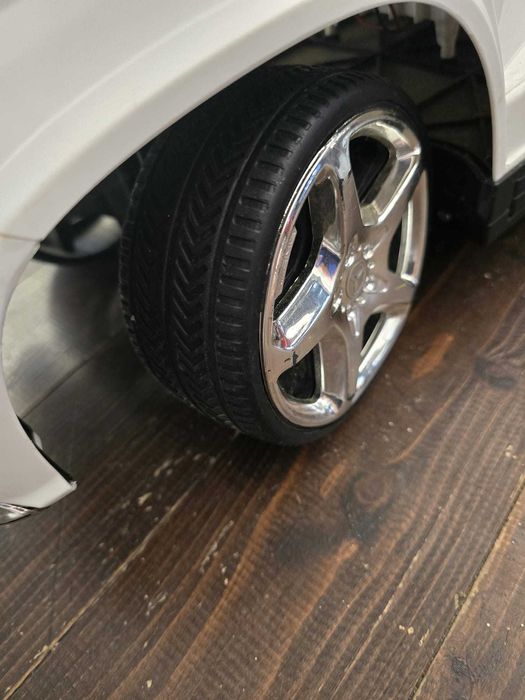 Masinuta copii, 3 in 1, Mercedes AMG