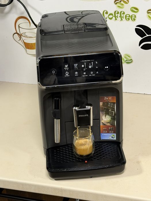 Кафемашина кафе автомат Philips EP2224 с гаранция