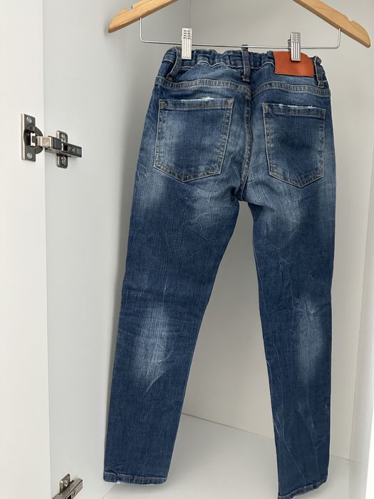 Дънки Dsquared и панталони за момче 9-10 години
