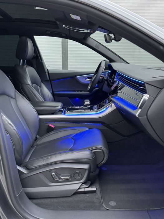 Audi Q8 50TDI S-line Quattro 286 CP Tiptronic Variante auto