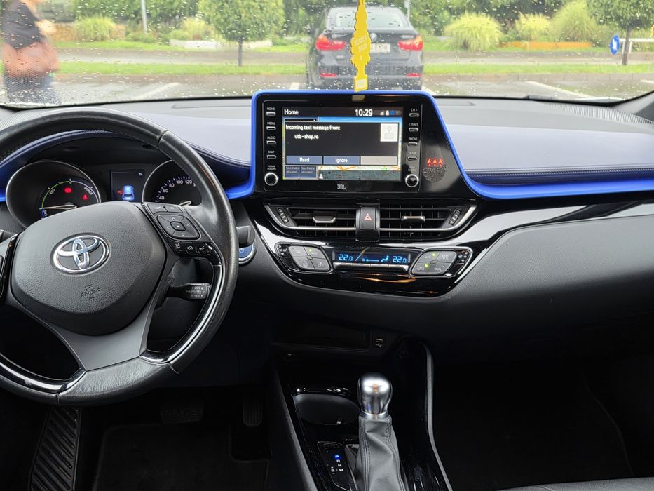 TOYOTA C-HR Full Options Germania unic proprietar