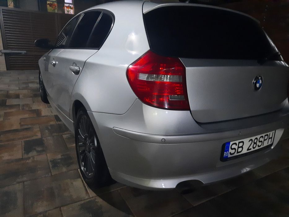 Bmw seria 1, E87, 116D, proprietar, masina ingrijita